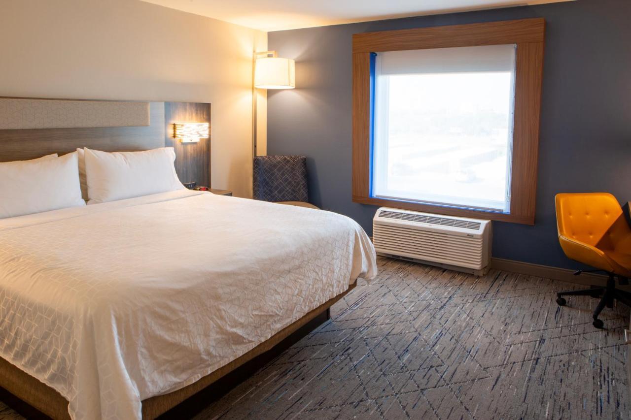 Holiday Inn Express & Suites Sioux City-South By Ihg Екстериор снимка