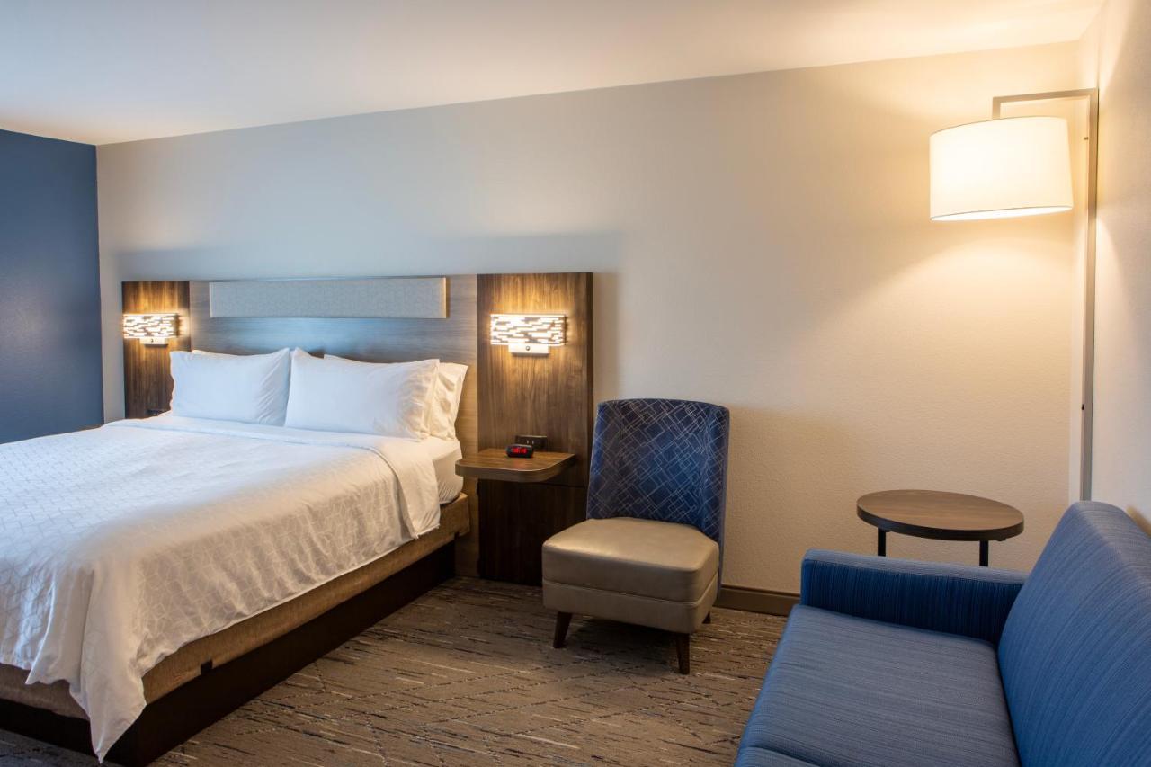 Holiday Inn Express & Suites Sioux City-South By Ihg Екстериор снимка