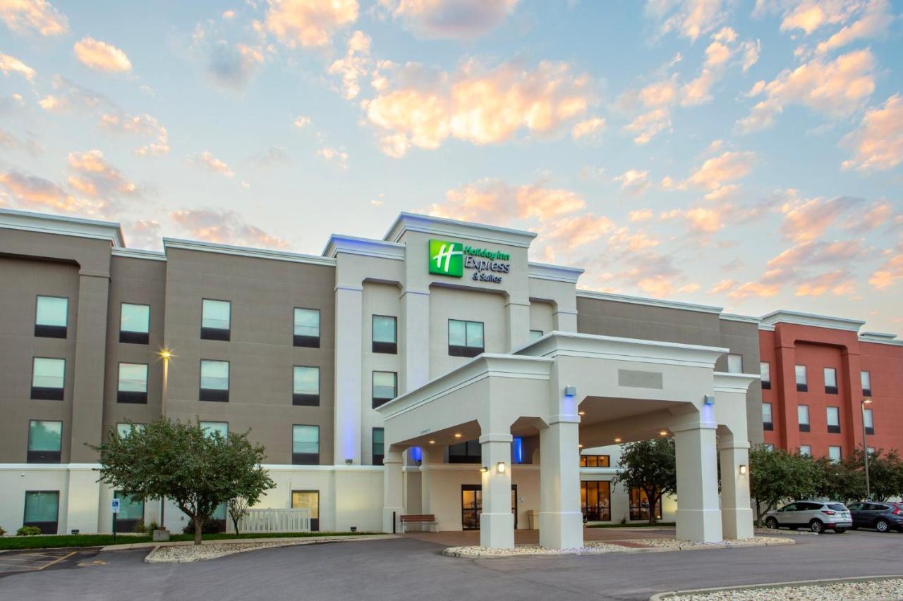 Holiday Inn Express & Suites Sioux City-South By Ihg Екстериор снимка