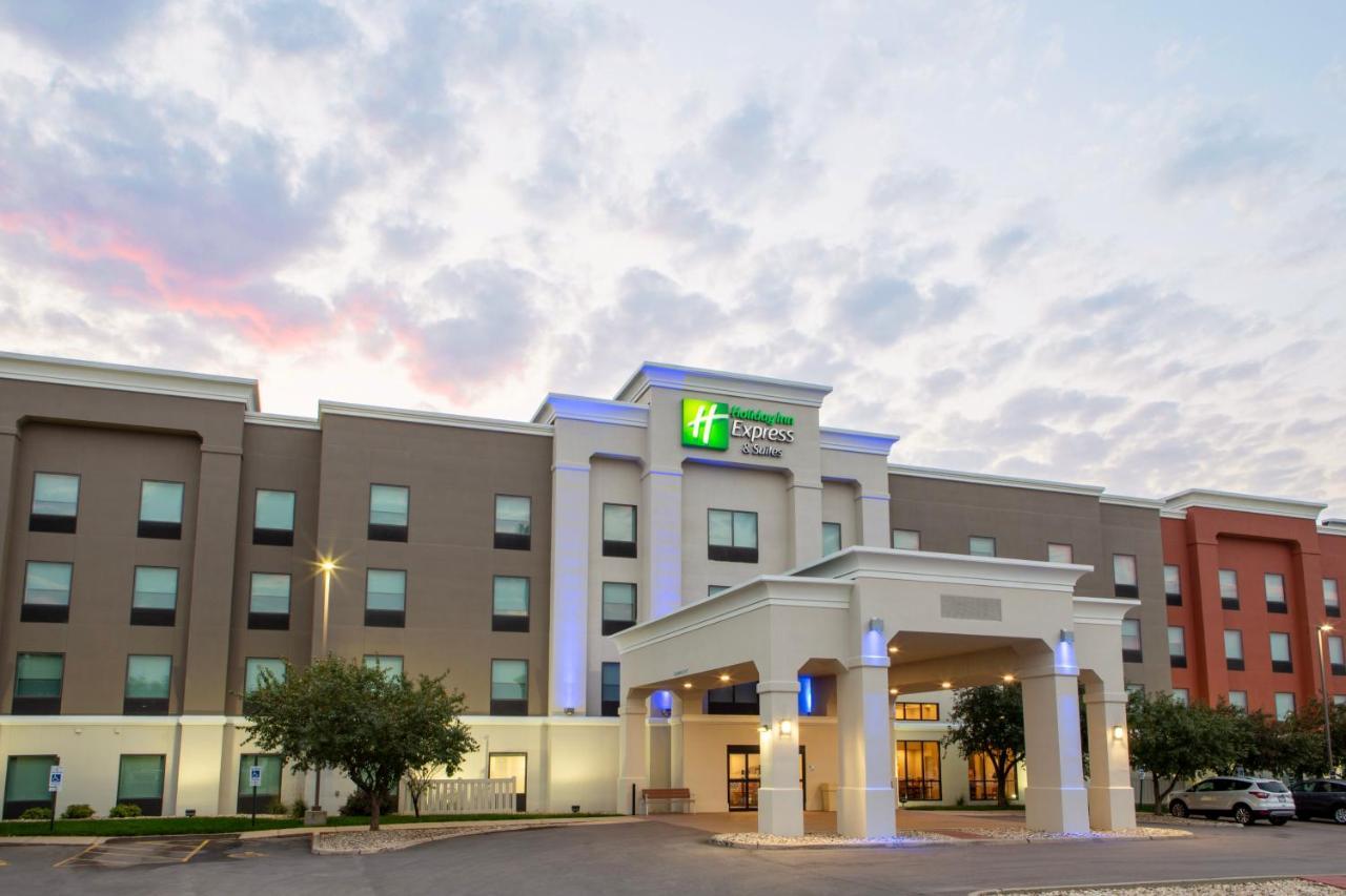 Holiday Inn Express & Suites Sioux City-South By Ihg Екстериор снимка