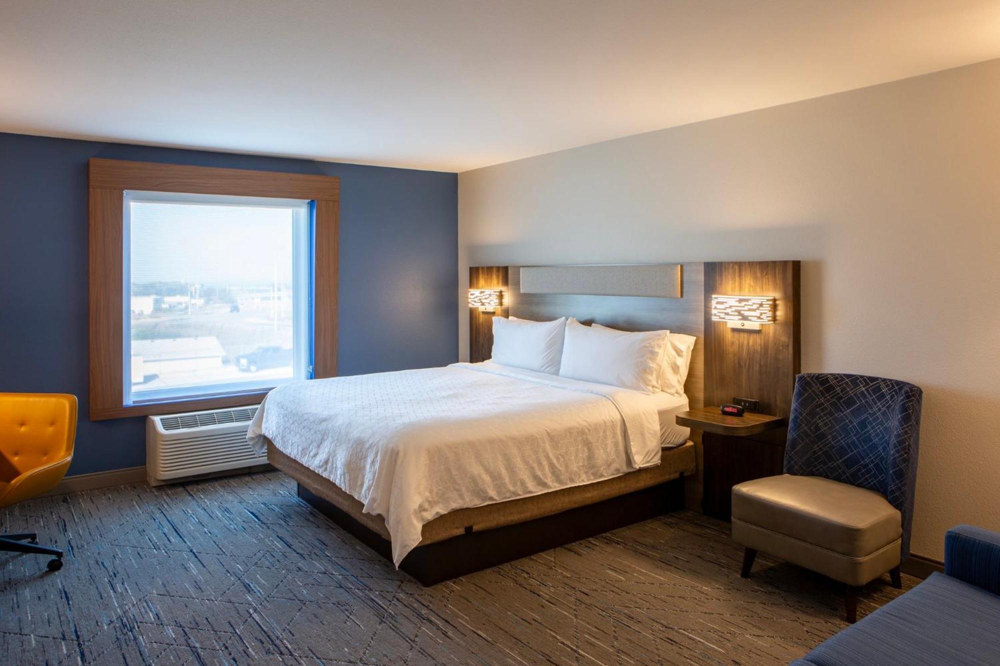 Holiday Inn Express & Suites Sioux City-South By Ihg Екстериор снимка