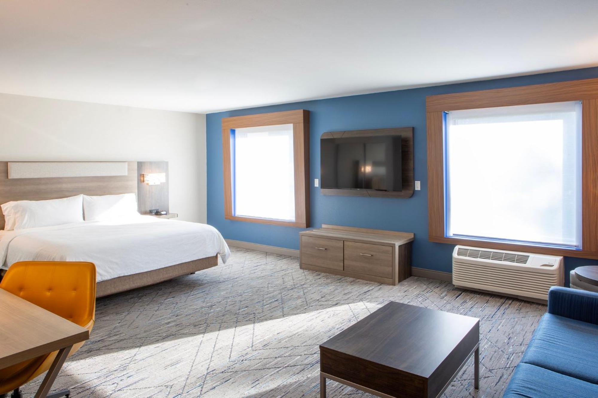 Holiday Inn Express & Suites Sioux City-South By Ihg Екстериор снимка
