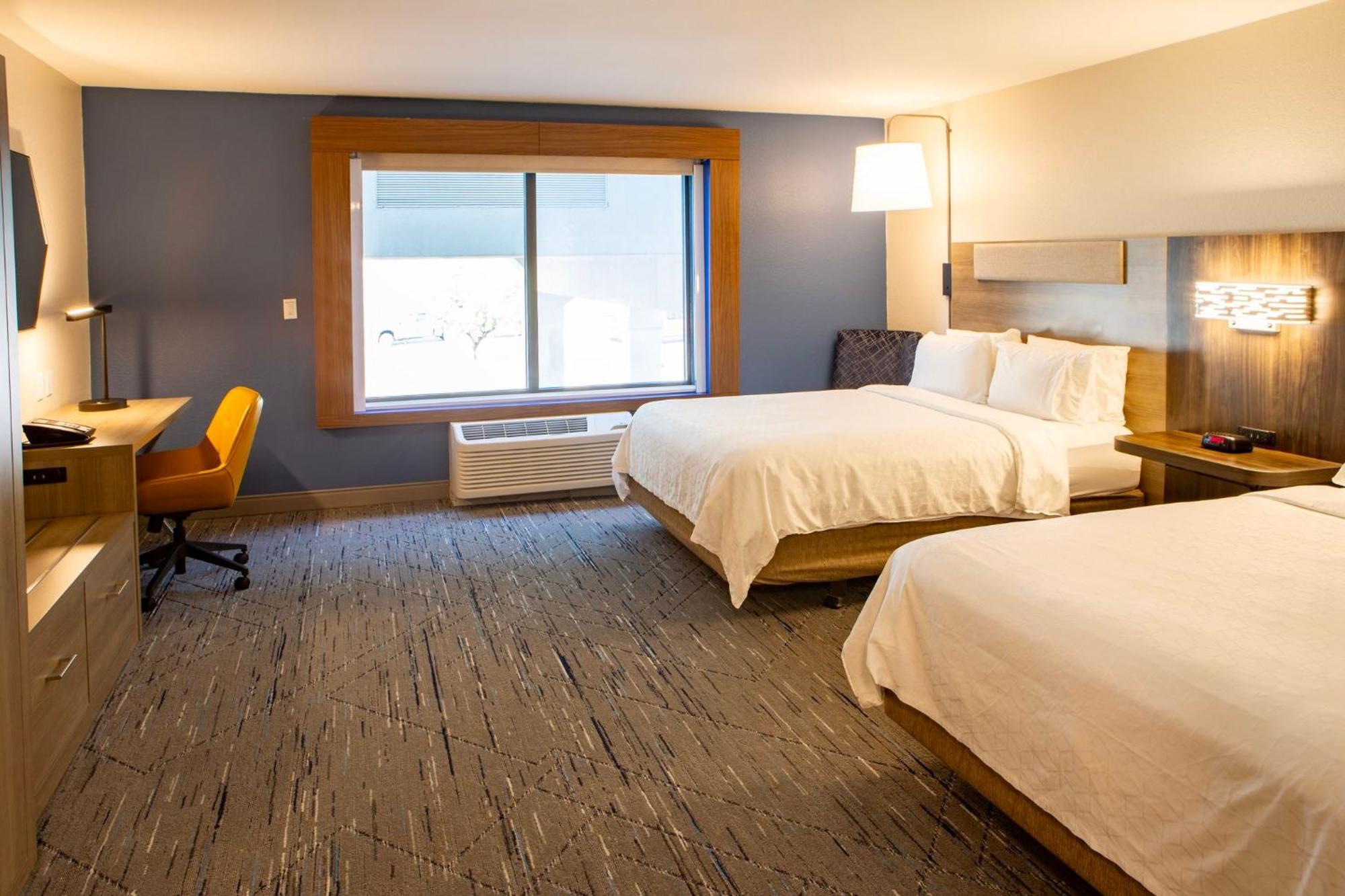 Holiday Inn Express & Suites Sioux City-South By Ihg Екстериор снимка