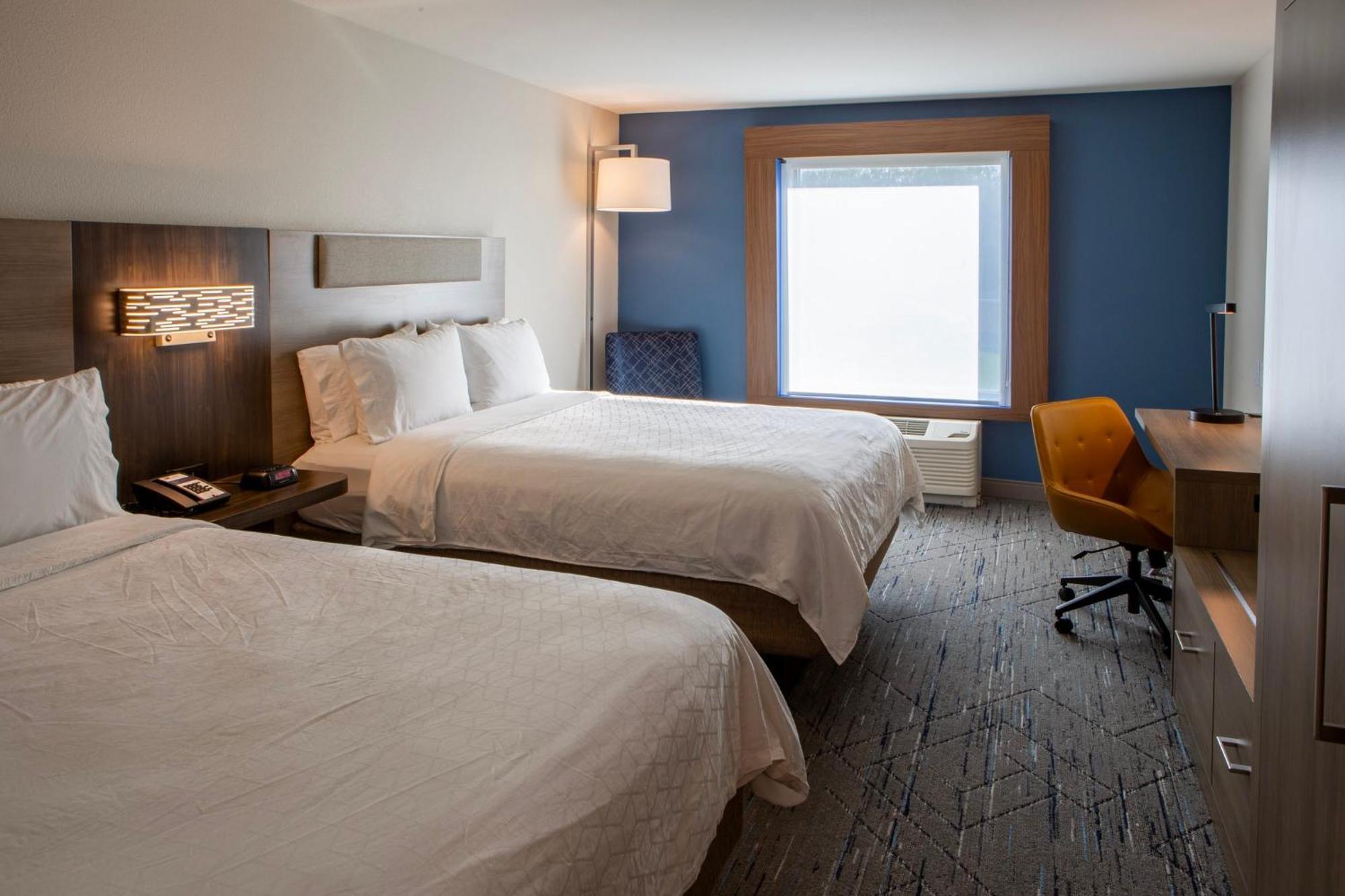 Holiday Inn Express & Suites Sioux City-South By Ihg Екстериор снимка