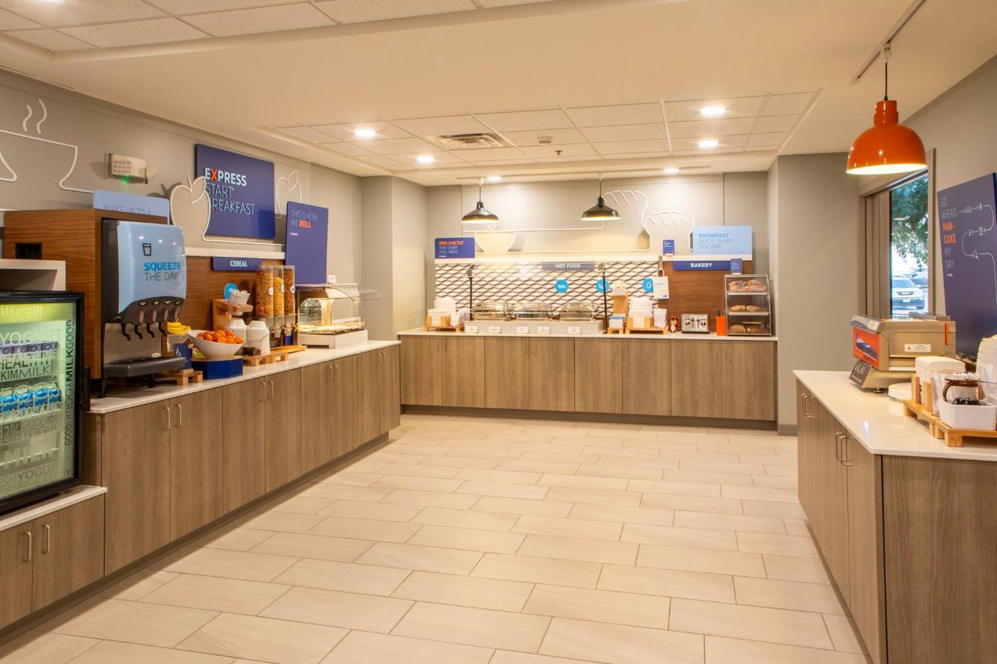 Holiday Inn Express & Suites Sioux City-South By Ihg Екстериор снимка