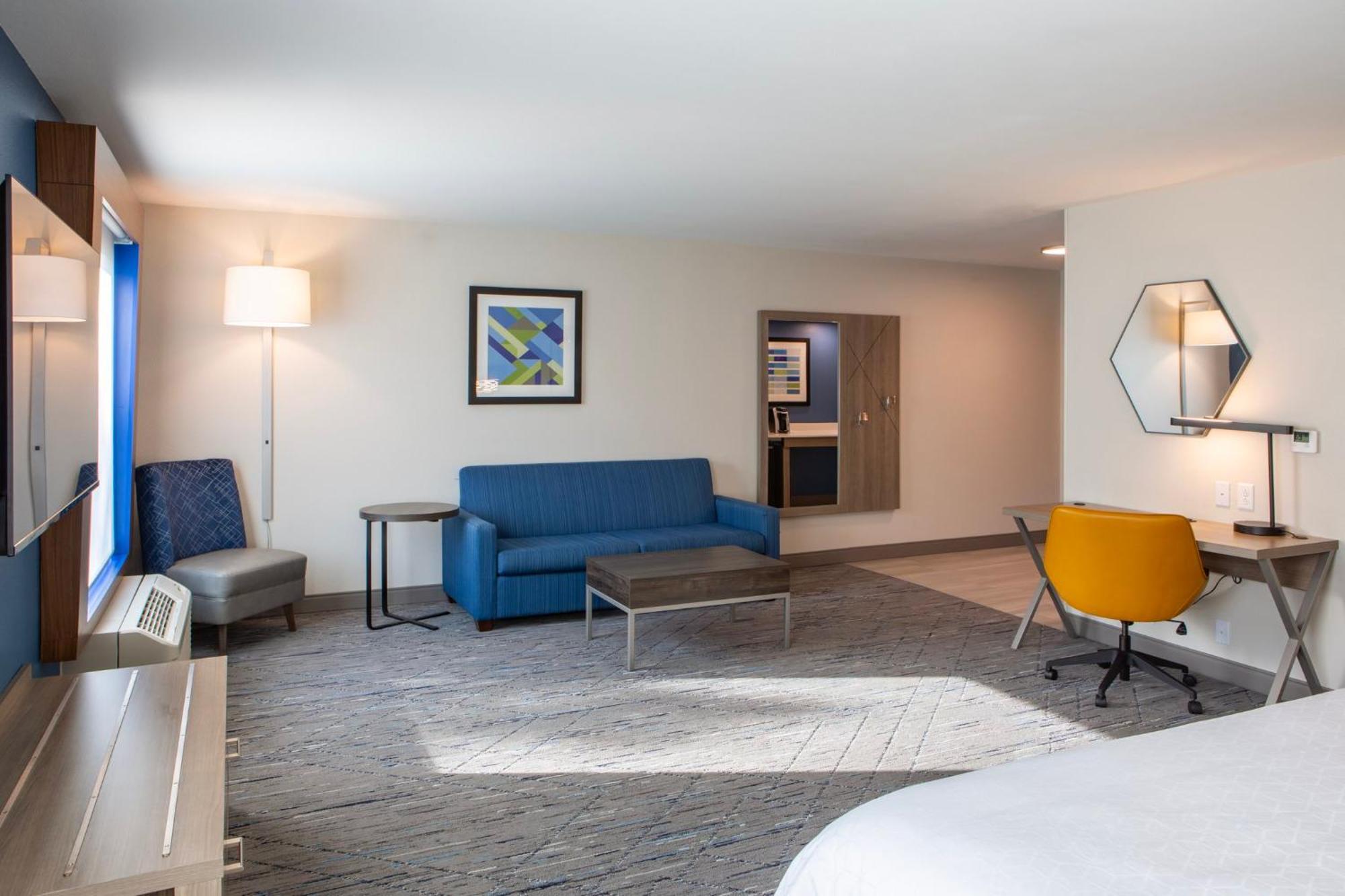 Holiday Inn Express & Suites Sioux City-South By Ihg Екстериор снимка