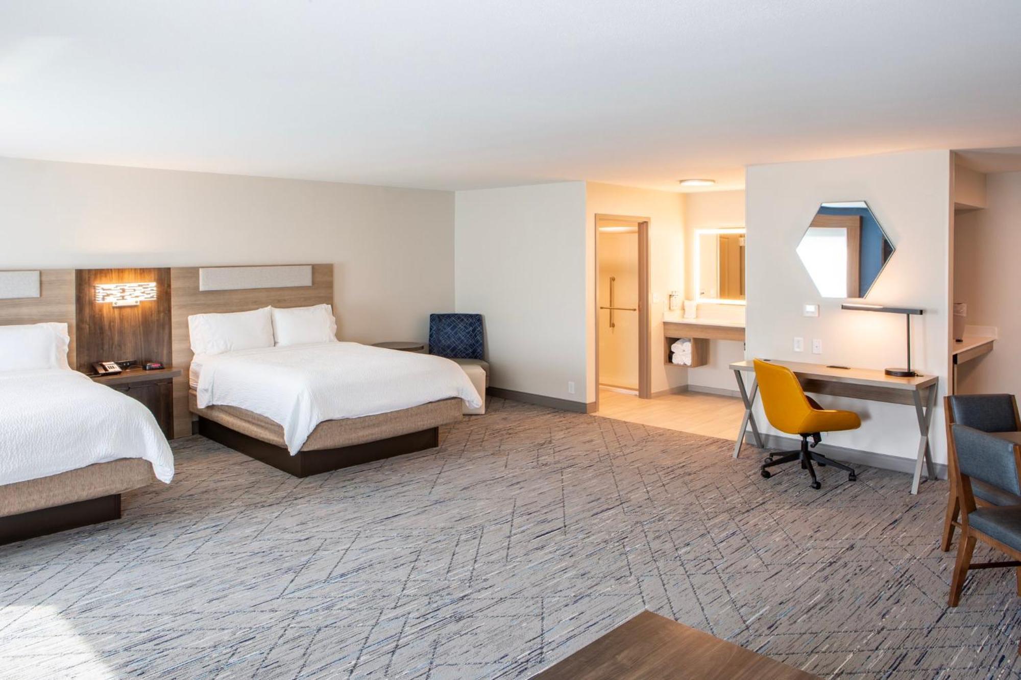 Holiday Inn Express & Suites Sioux City-South By Ihg Екстериор снимка