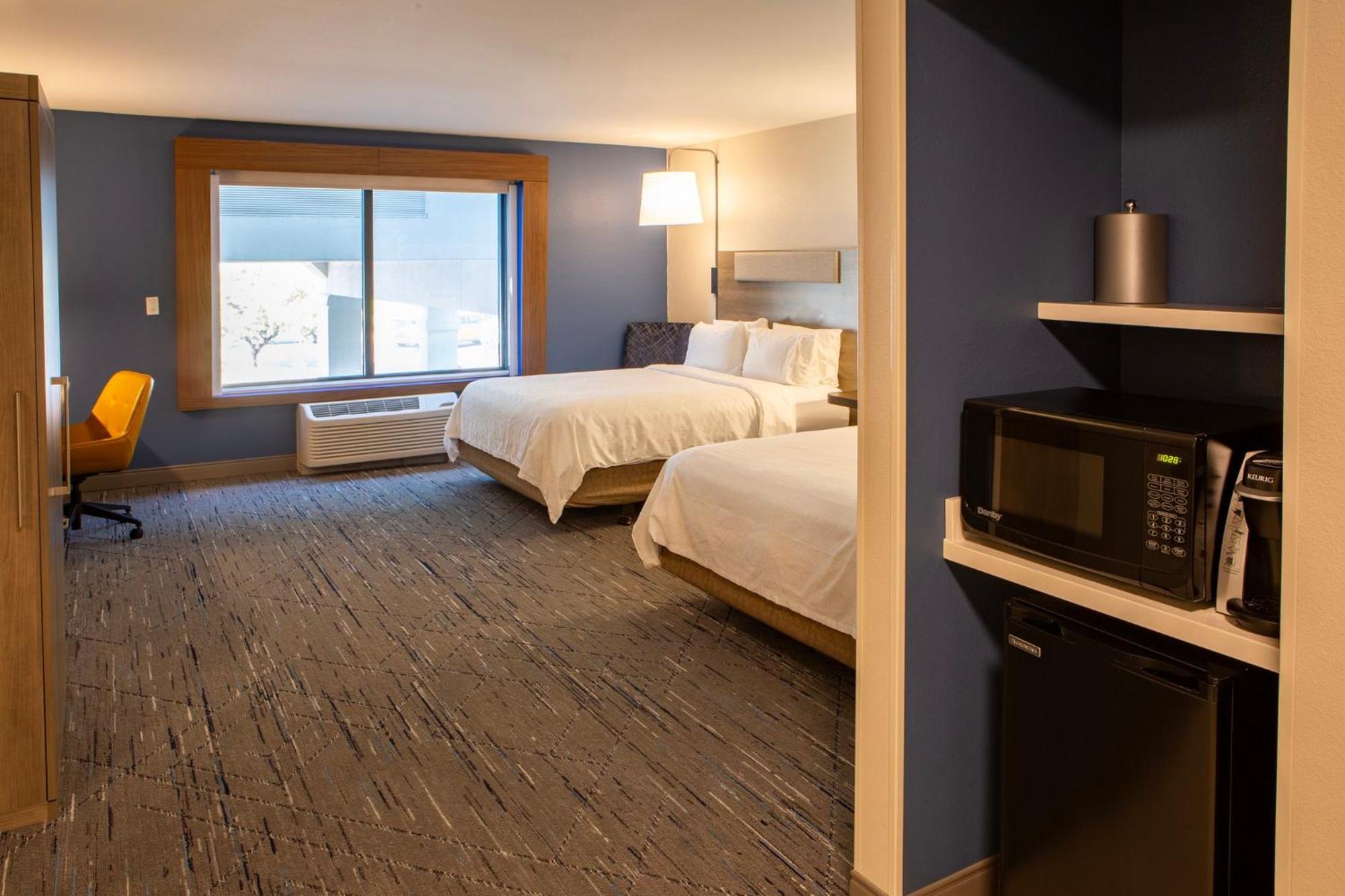 Holiday Inn Express & Suites Sioux City-South By Ihg Екстериор снимка