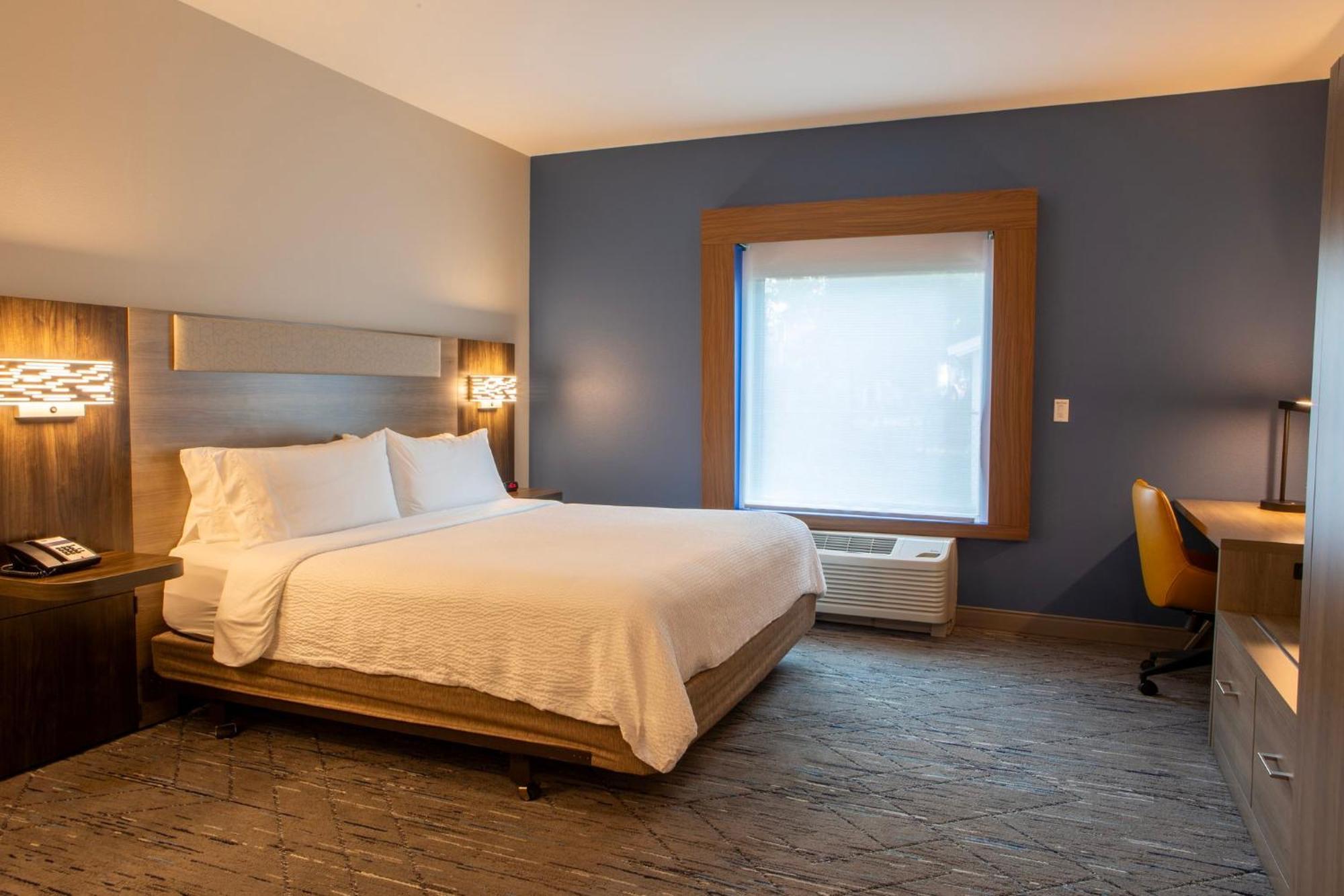 Holiday Inn Express & Suites Sioux City-South By Ihg Екстериор снимка
