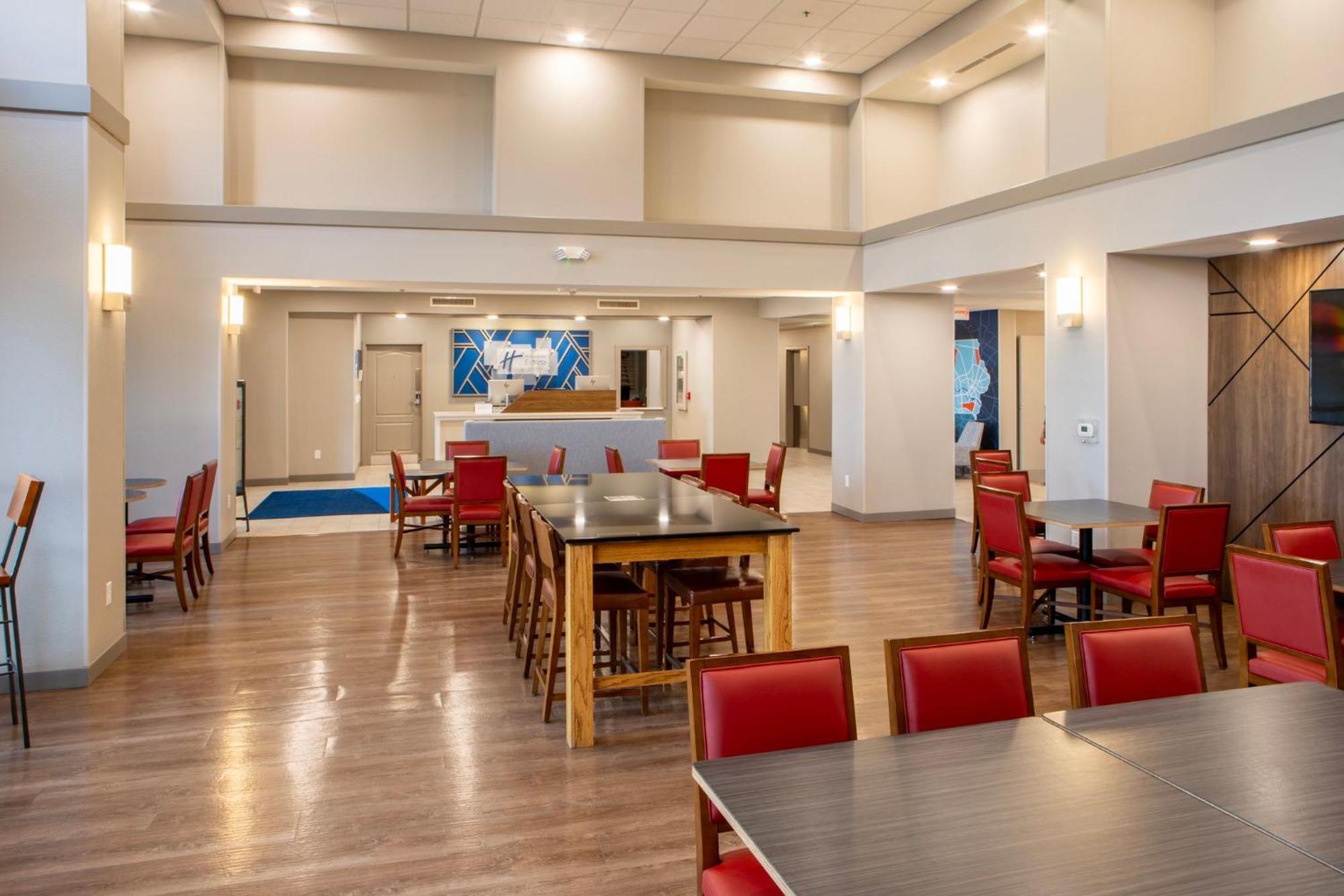 Holiday Inn Express & Suites Sioux City-South By Ihg Екстериор снимка