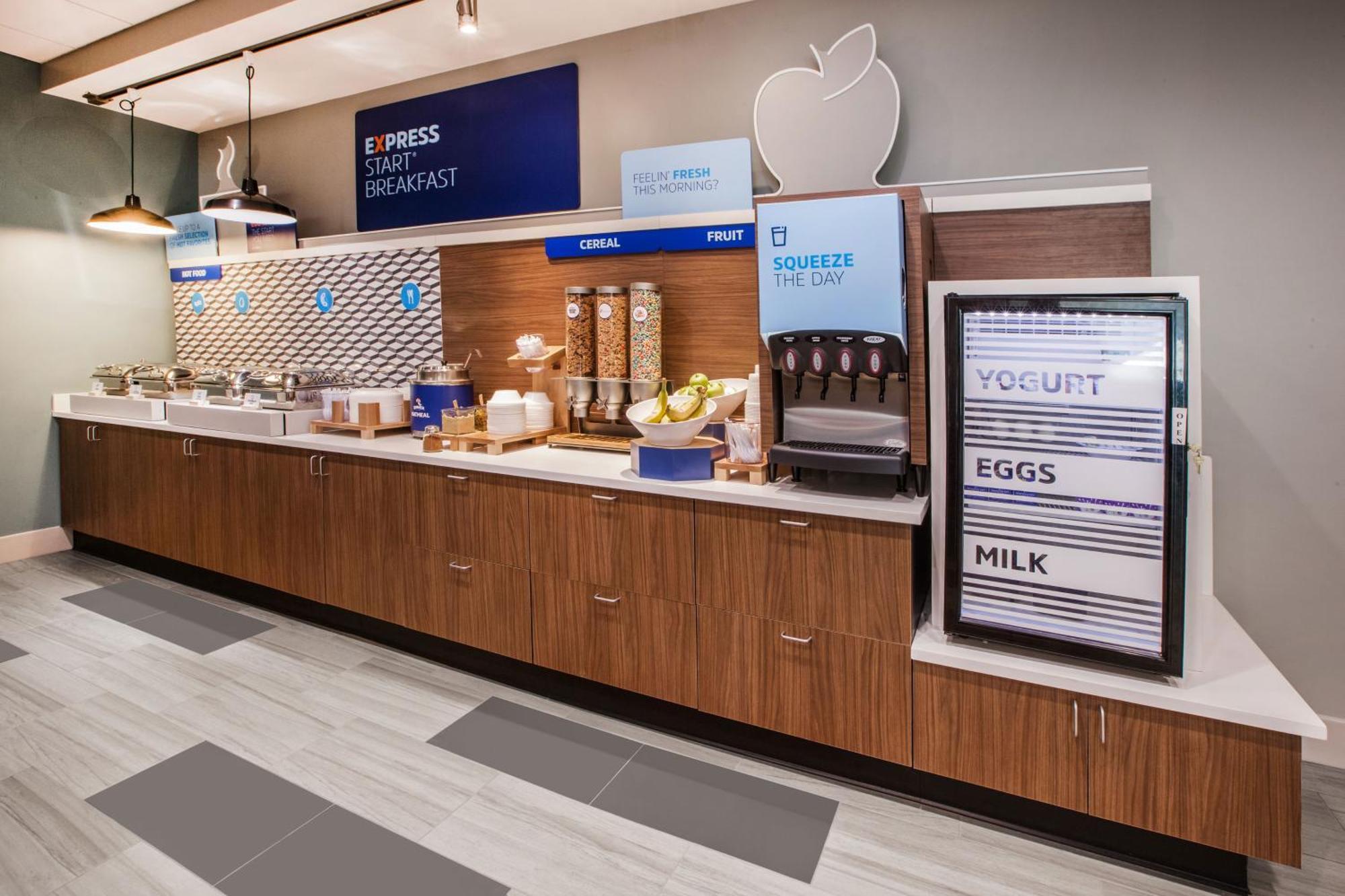 Holiday Inn Express & Suites Sioux City-South By Ihg Екстериор снимка