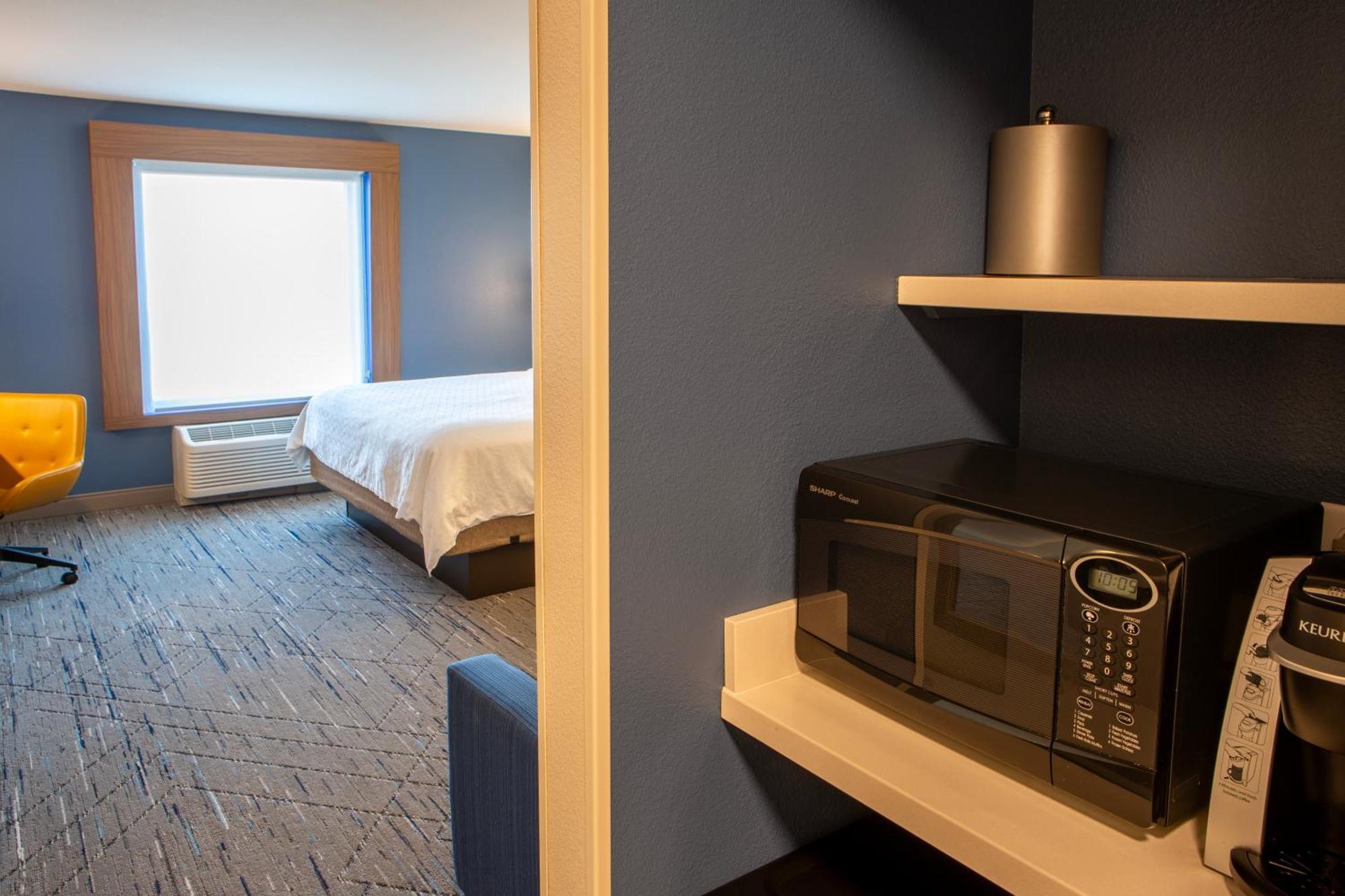 Holiday Inn Express & Suites Sioux City-South By Ihg Екстериор снимка