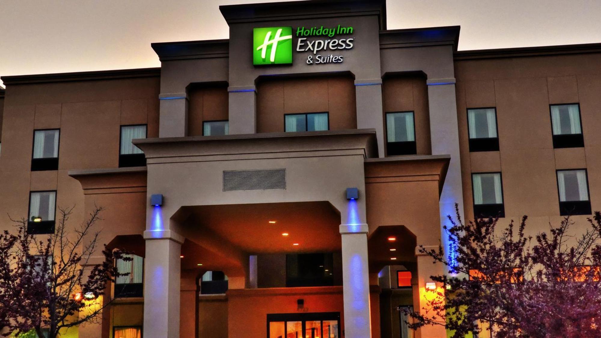 Holiday Inn Express & Suites Sioux City-South By Ihg Екстериор снимка