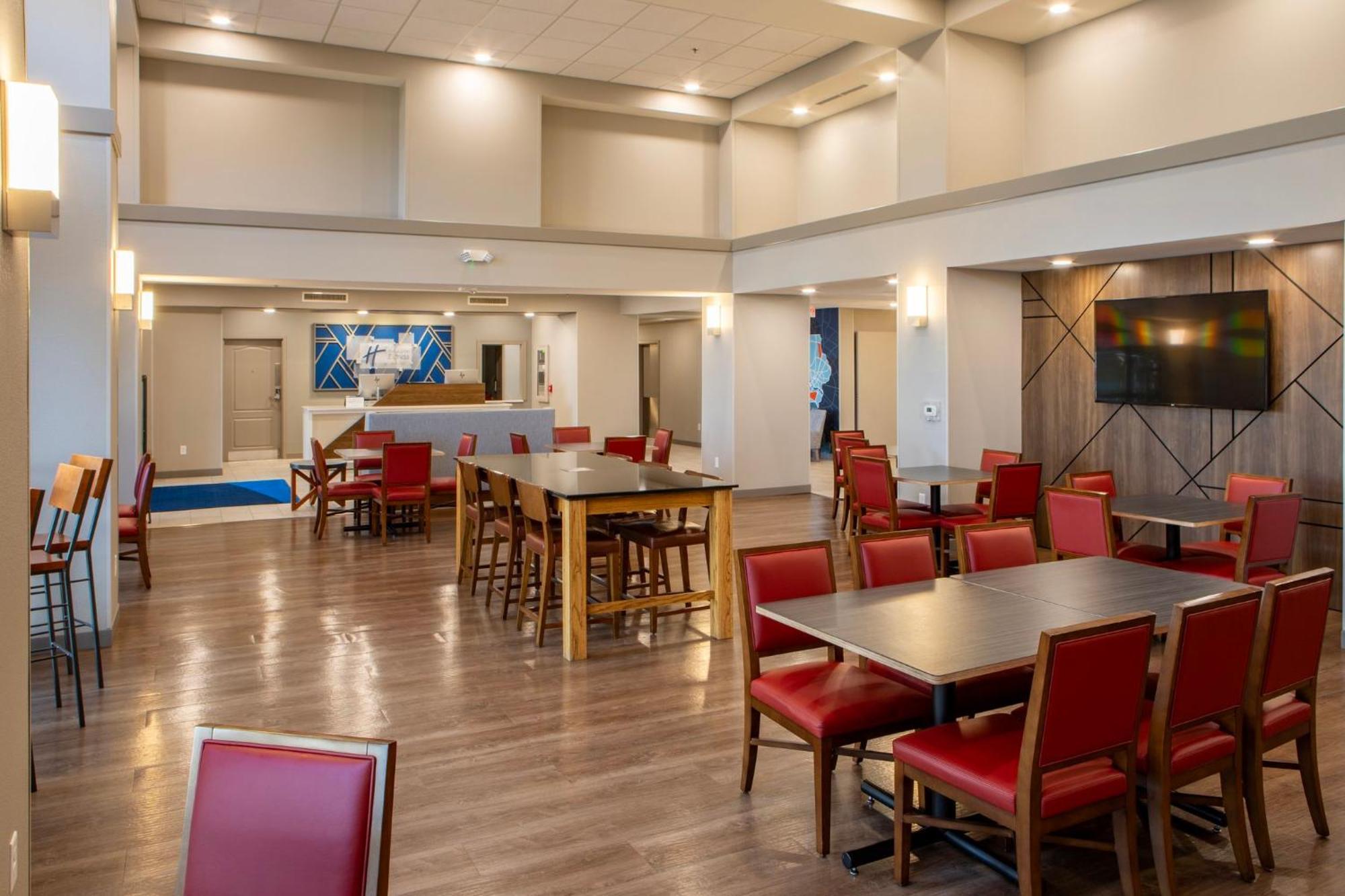 Holiday Inn Express & Suites Sioux City-South By Ihg Екстериор снимка