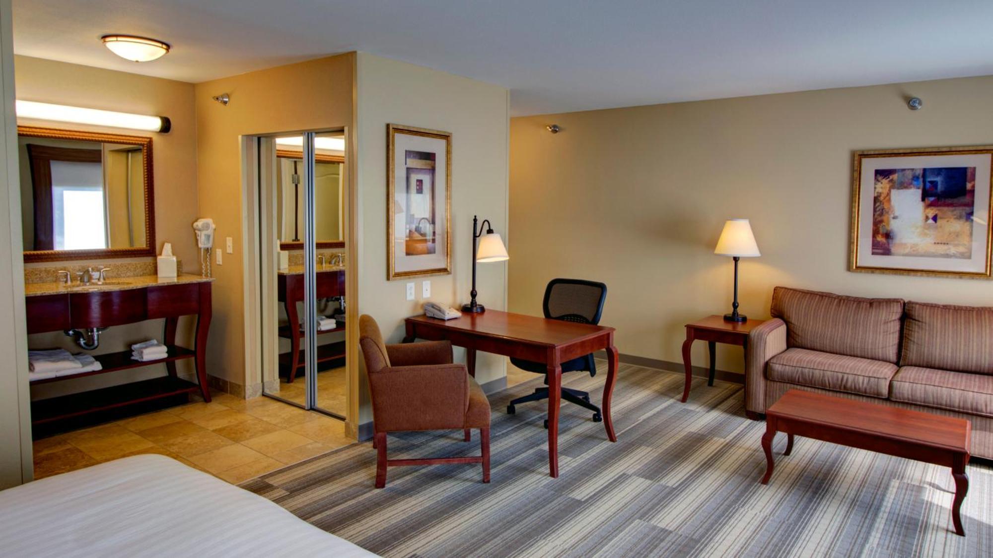 Holiday Inn Express & Suites Sioux City-South By Ihg Екстериор снимка