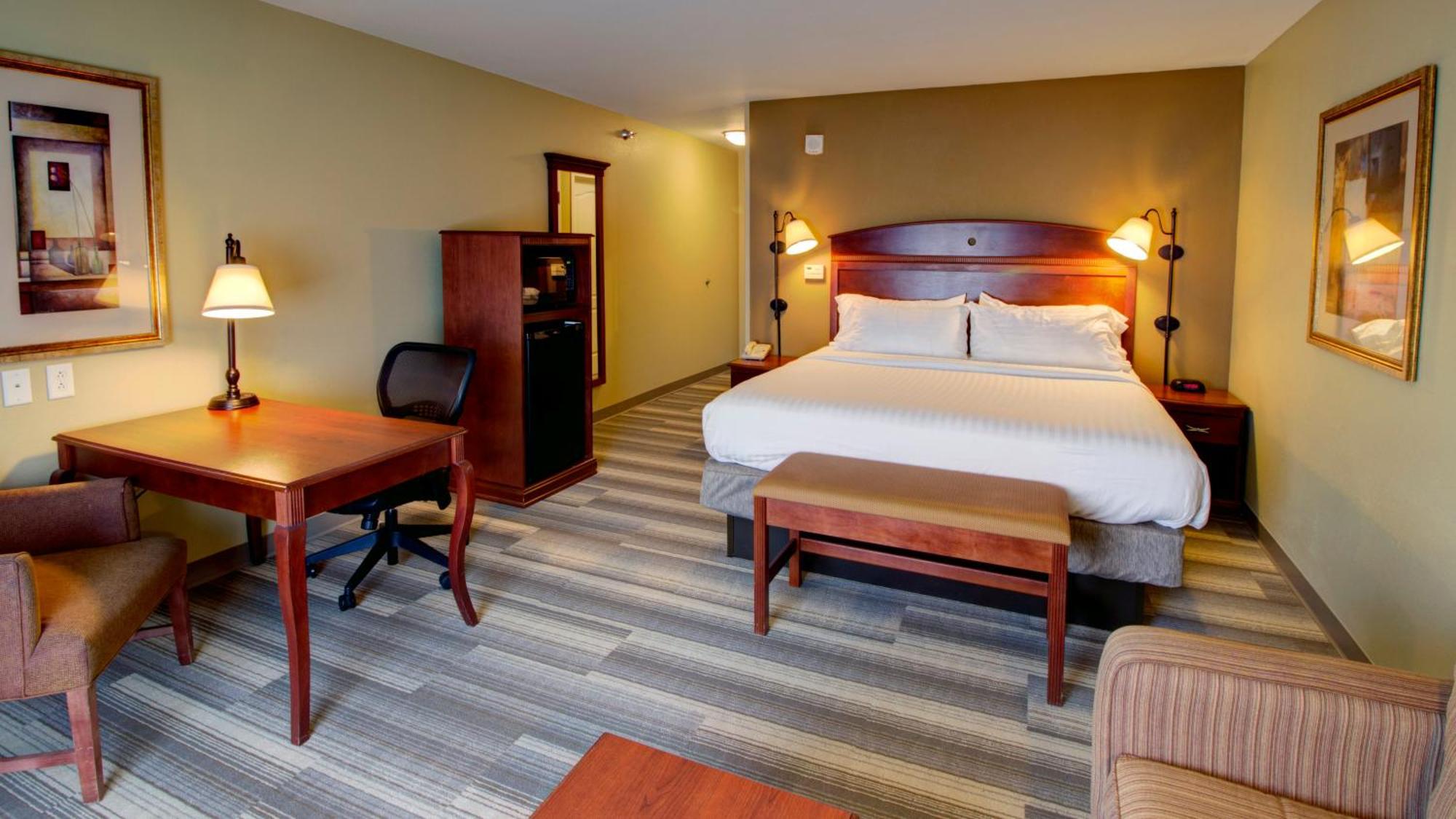 Holiday Inn Express & Suites Sioux City-South By Ihg Екстериор снимка