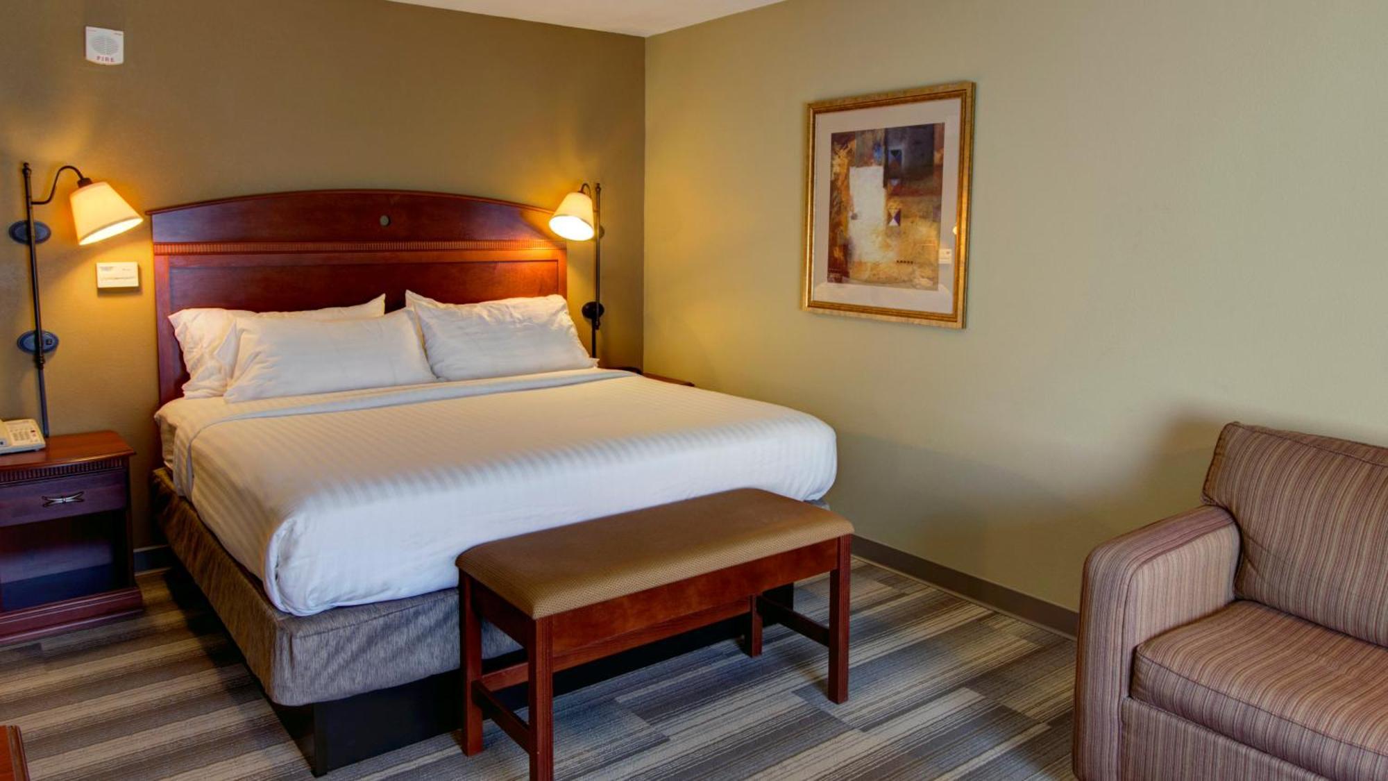 Holiday Inn Express & Suites Sioux City-South By Ihg Екстериор снимка