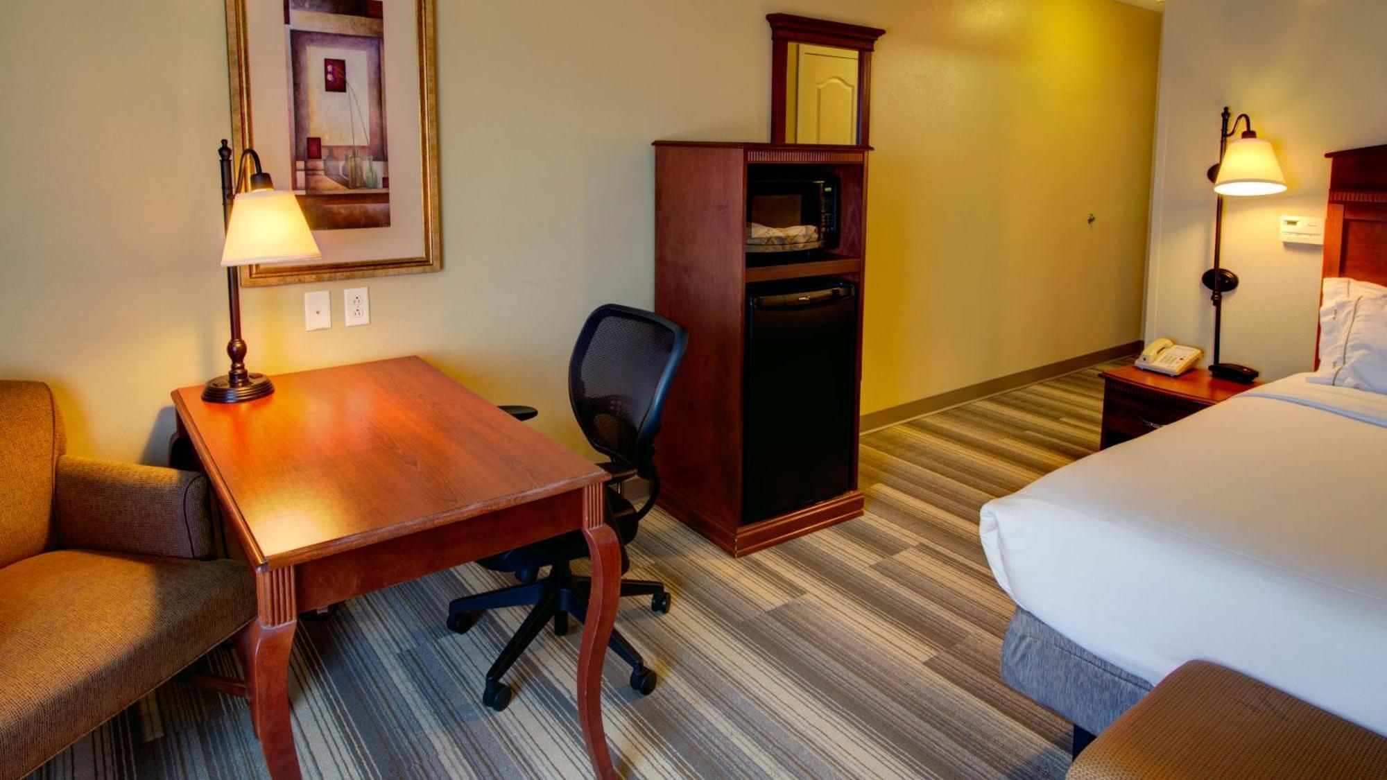 Holiday Inn Express & Suites Sioux City-South By Ihg Екстериор снимка