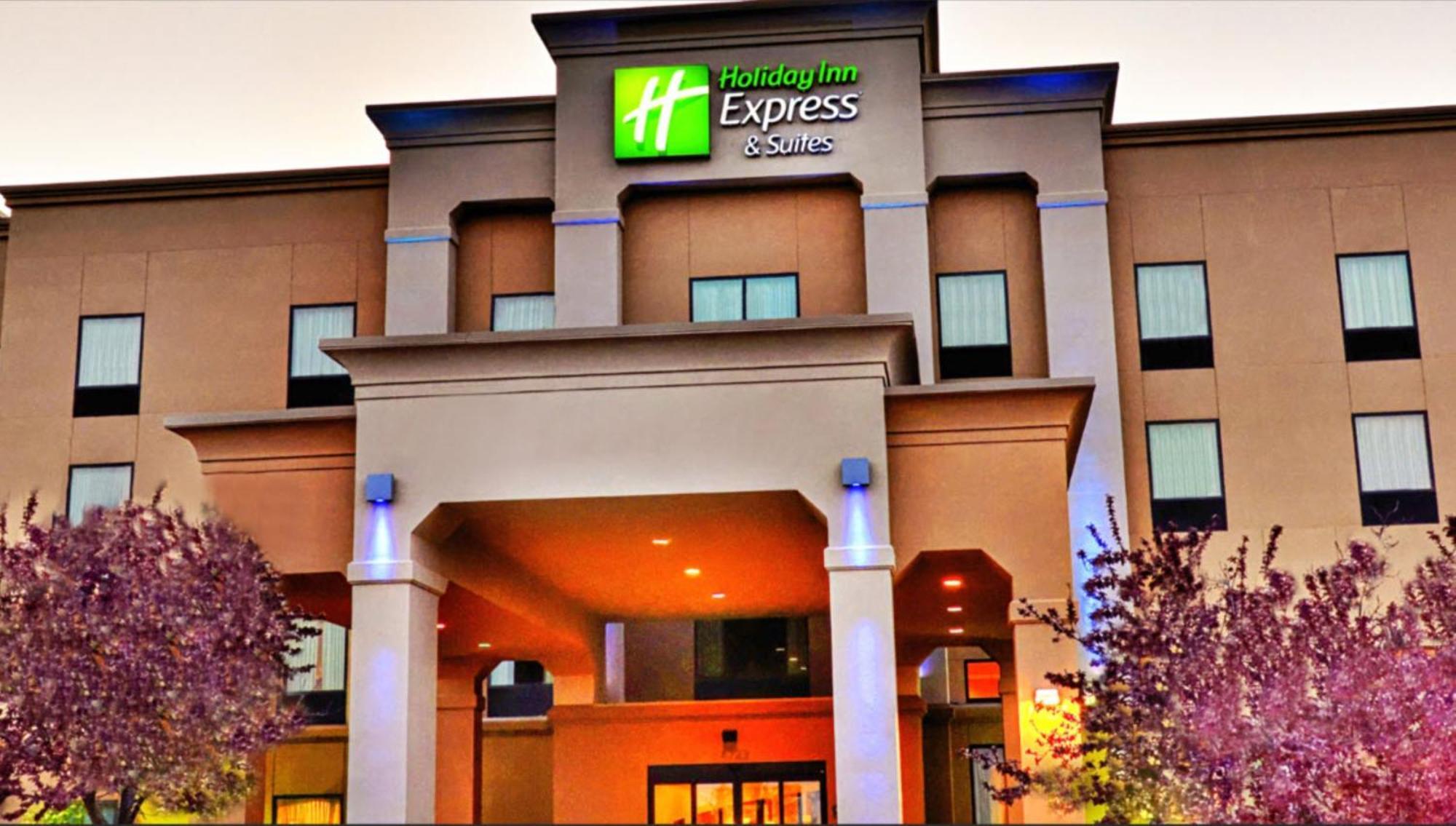 Holiday Inn Express & Suites Sioux City-South By Ihg Екстериор снимка
