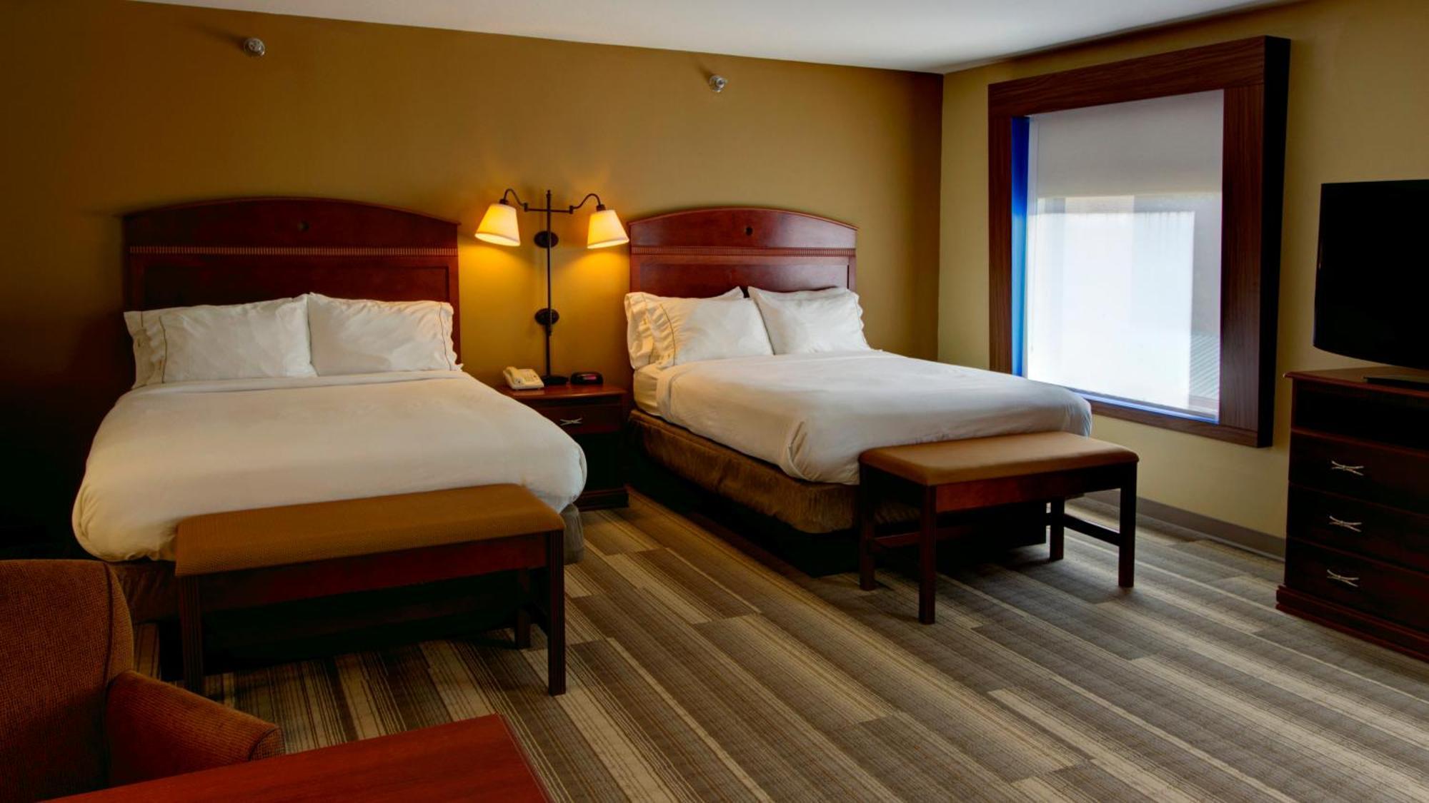 Holiday Inn Express & Suites Sioux City-South By Ihg Екстериор снимка